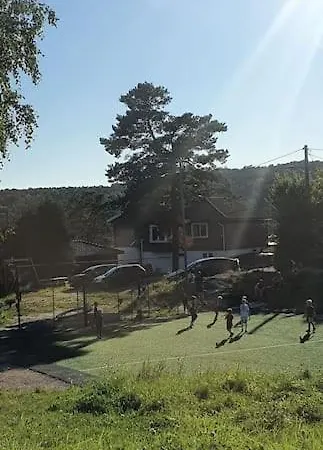 Stor Enebolig Med Oppvarmet Basseng *