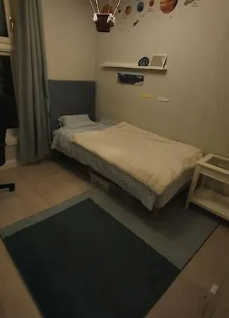 וילה Stor Enebolig Med Oppvarmet Basseng