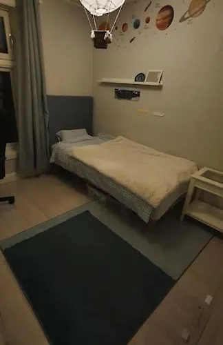 Villaer Stor Enebolig Med Oppvarmet Basseng