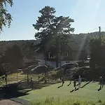 Stor Enebolig Med Oppvarmet Basseng *
